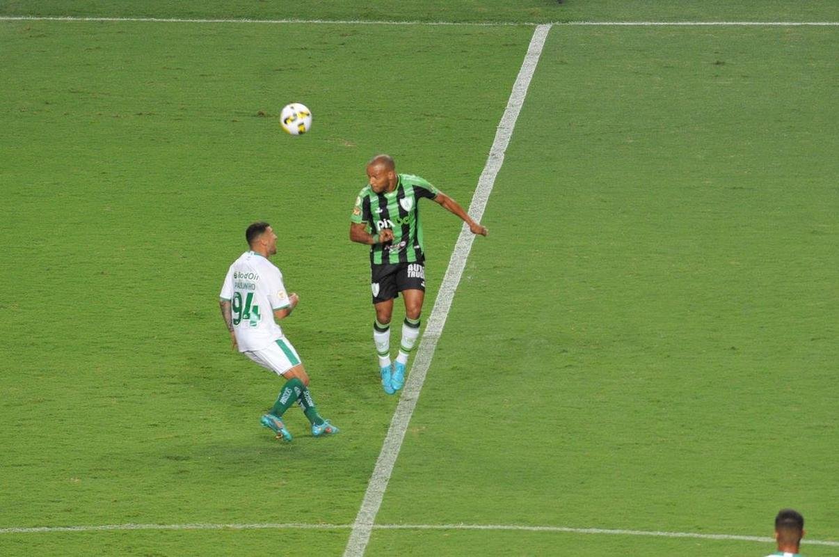 Neste sbado (16), o Amrica mediu foras com o Juventude no Estdio Independncia, em Belo Horizonte. A partida foi vlida pela 2 rodada da Srie A do Campeonato Brasileiro.