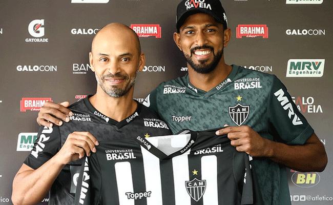 Marques participou da apresentação de Maicon Bolt em 15 de janeiro de 2019