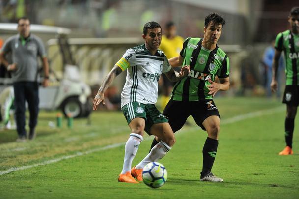Amrica e Palmeiras se enfrentam, no Independncia, pela ida das oitavas de final da Copa do Brasil