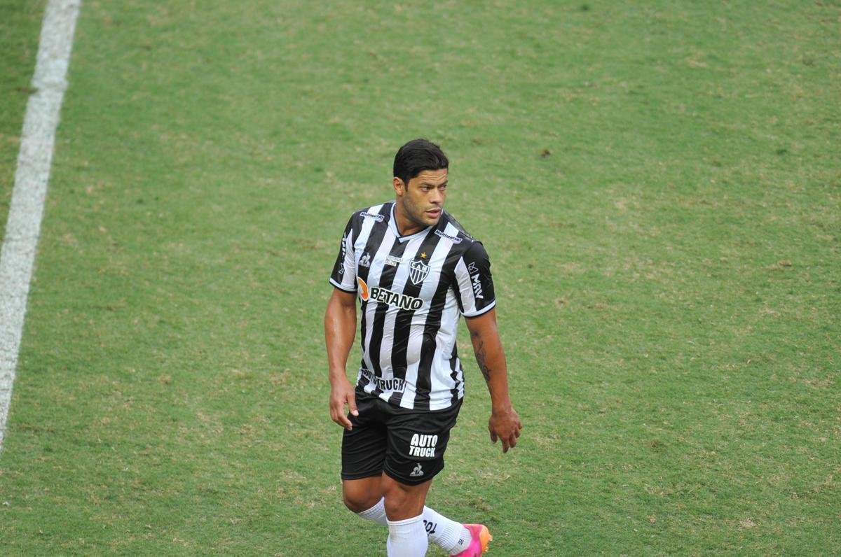 Fotos do jogo de ida da semifinal do Mineiro entre Tombense e Atltico, no Independncia, em Belo Horizonte.