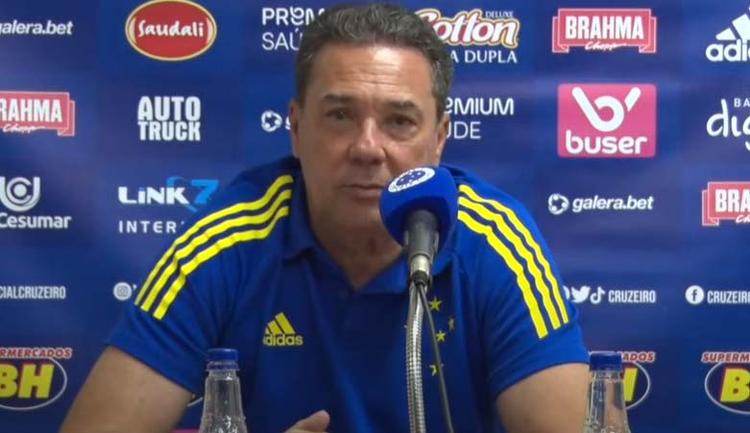 (Foto: Reprodução / TV Cruzeiro) (Foto: Reprodução / TV Cruzeiro)