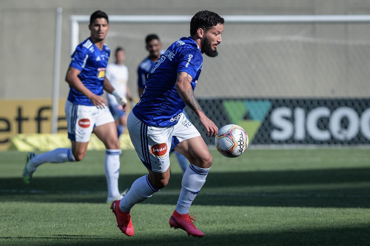 Fotos do jogo entre Oeste e Cruzeiro, pela 15ª rodada da Série B
