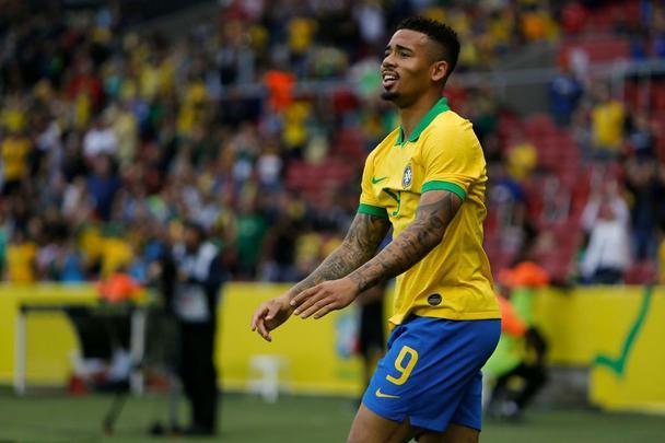 Seleção Brasileira massacrou Honduras em último teste antes da estreia na Copa América