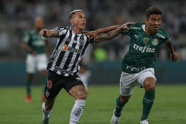 Palmeiras tem histórico favorável ao empatar o jogo de ida na semifinal da  Libertadores