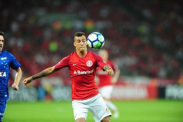 Internacional e Cruzeiro jogaram no Beira-Rio, em Porto Alegre, pela 3ª rodada do Brasileiro
