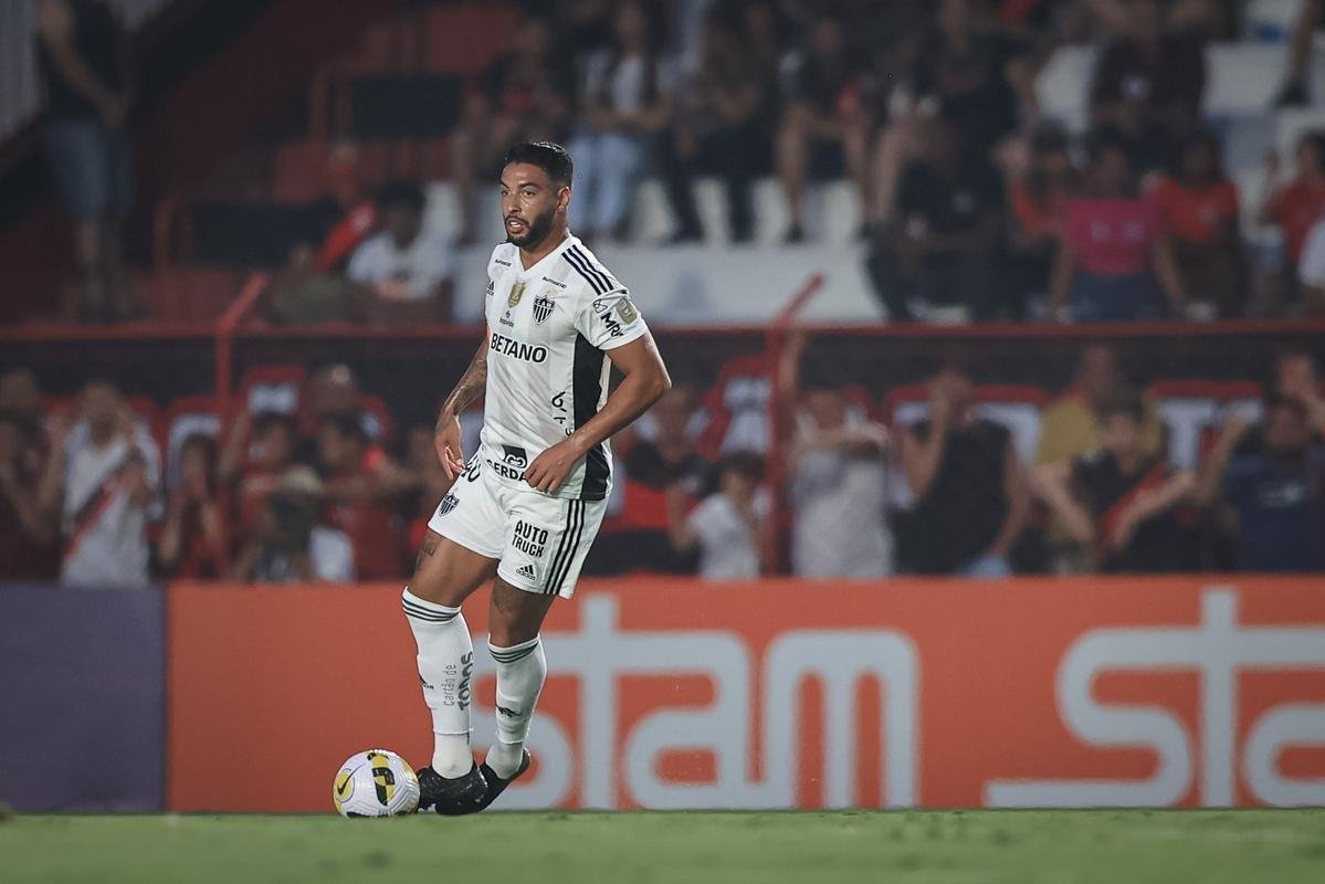 Atltico-GO x Atltico: veja fotos do jogo pelo Brasileiro