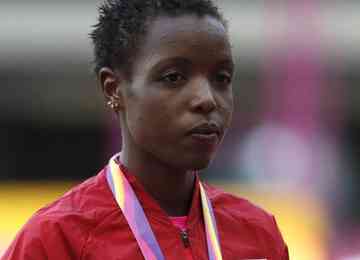 A atleta de 25 anos teria sido assassinada pelo marido, de acordo com a federação queniana de atletismo