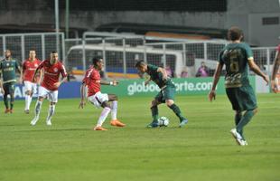 Fotos do jogo entre Amrica e Internacional, no Independncia, pela 15 rodada do Campeonato Brasileiro