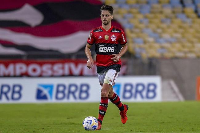 Rodrigo Caio vai desfalcar o Flamengo na partida contra o América