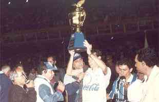 Primeiro ttulo da Copa do Brasil do Cruzeiro completa 25 anos