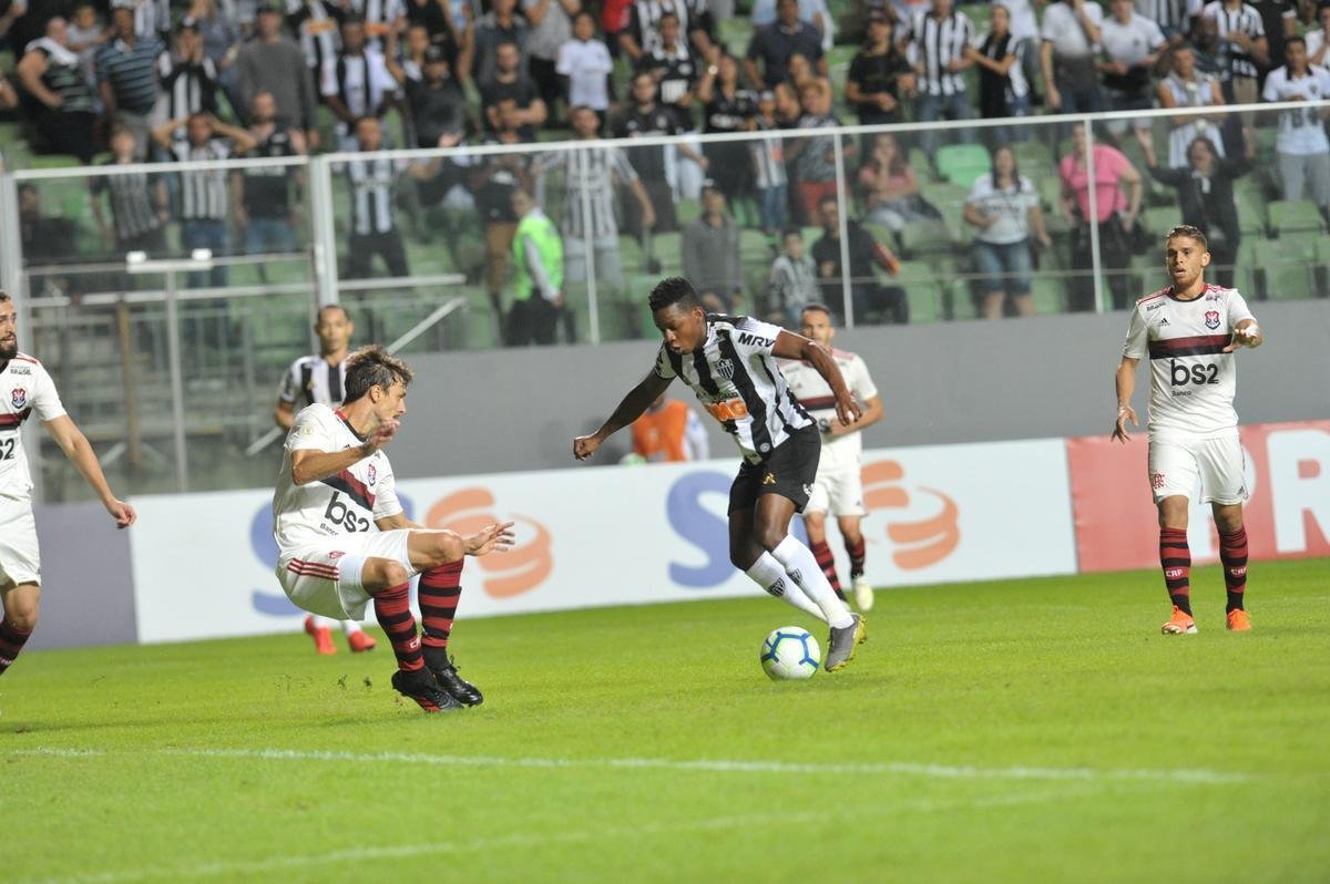 Equipes se enfrentaram neste sbado, no Independncia, pela quinta rodada do Brasileiro