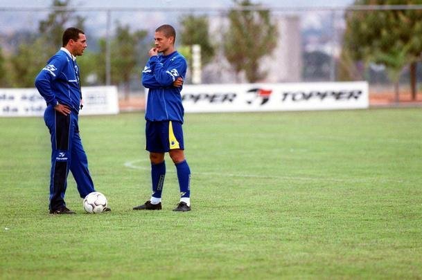 AGOSTO - Dia a dia de treinos do Cruzeiro na temporada que culminou com a Trplice Coroa