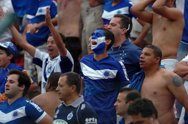 Imagens da goleada por 6 a 1