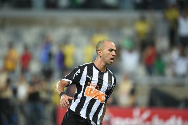 Imagens da deciso entre Cruzeiro e Atltico no Mineiro