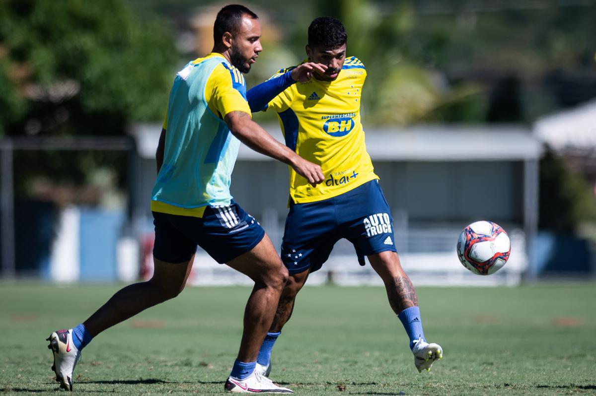 Cruzeiro, 3º colocado, pega o líder Atlético no Mineirão pela 9ª rodada do Campeonato Mineiro