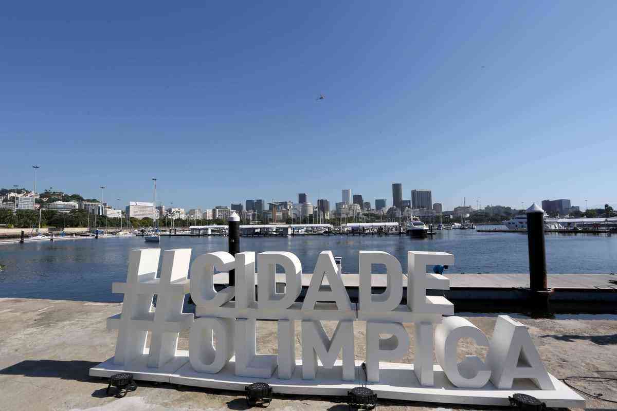 A Marina da Glria foi a primeira instalao testada para os Jogos, em agosto de 2014. A instalao fica localizada no Parque do Flamengo, no centro da cidade, e receber provas de vela (olmpica e paralmpica)