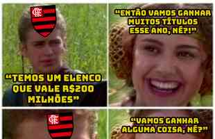 Memes da derrota do Flamengo na final da Libertadores
