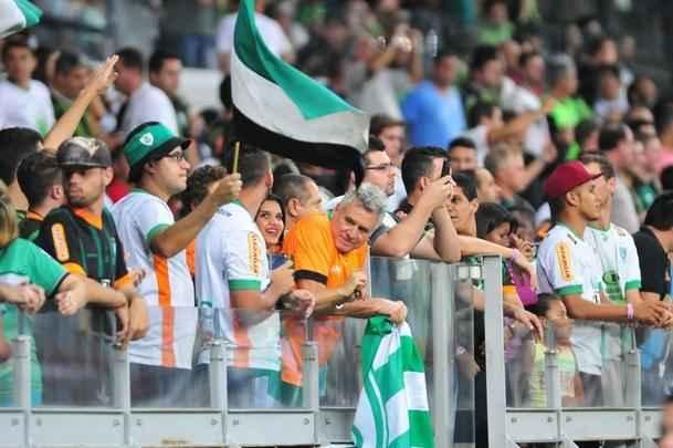 Amrica e Flamengo se enfrentam, no Mineiro, pela 35 rodada do Campeonato Brasileiro