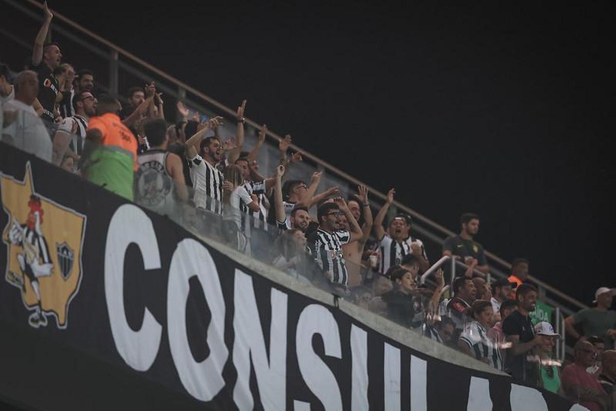 Fotos do jogo entre Cuiab e Atltico, na Arena Pantanal, pela 18 rodada da Srie A do Campeonato Brasileiro