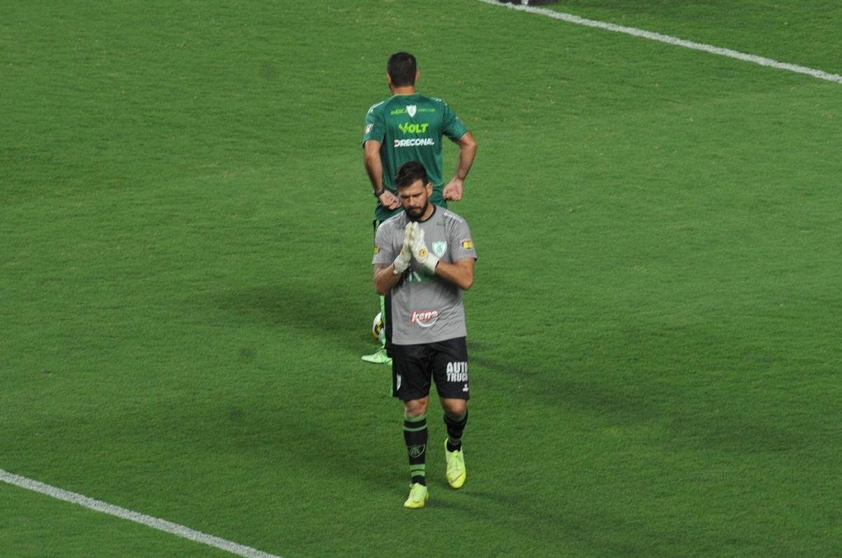 Neste sbado (16), o Amrica mediu foras com o Juventude no Estdio Independncia, em Belo Horizonte. A partida foi vlida pela 2 rodada da Srie A do Campeonato Brasileiro.