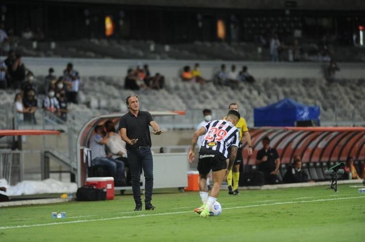 Veja as fotos do confronto entre Atltico x Internacional, no Mineiro, pela 23 rodada da Srie A