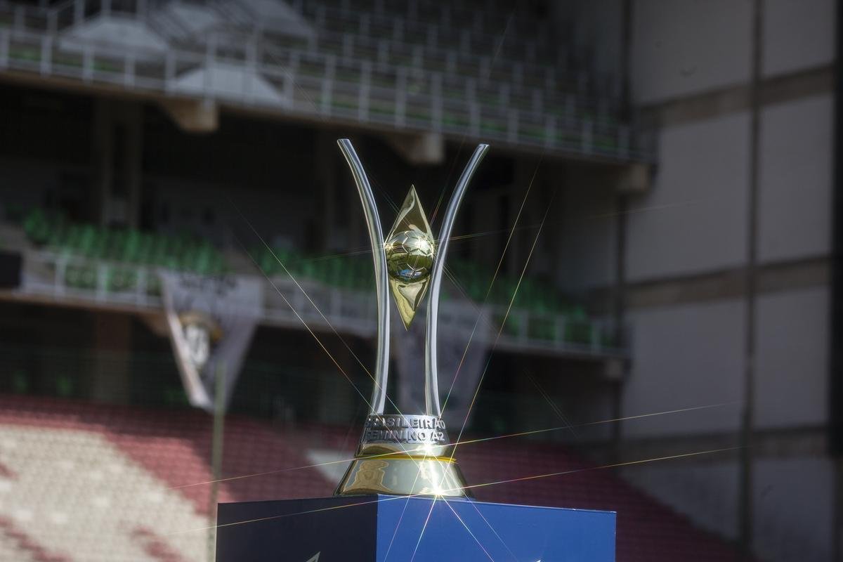 Fotos do Campeonato Brasileiro Feminino A2
