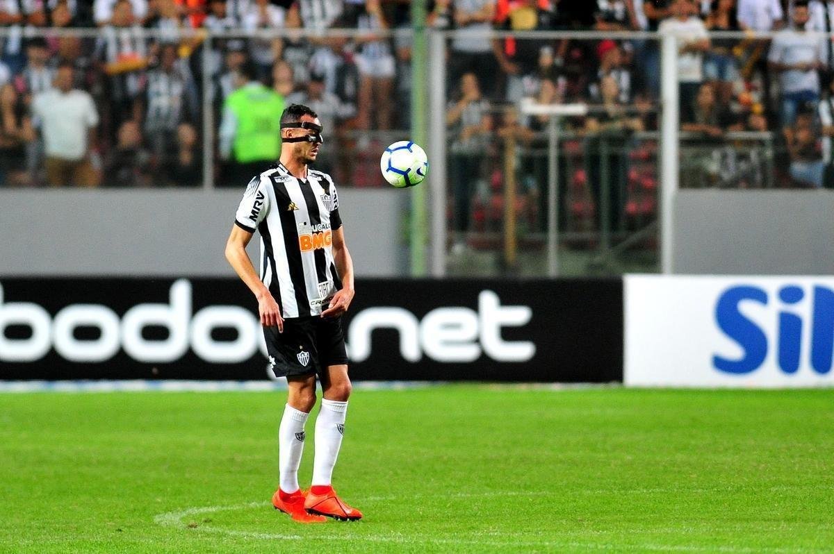 Atltico e CSA se enfrentaram no Independncia pela stima rodada do Campeonato Brasileiro