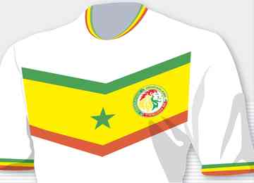 Seleção Senegalesa chega forte à Copa do Mundo, mas não contará com sua principal estrela, Sadio Mané, no Catar