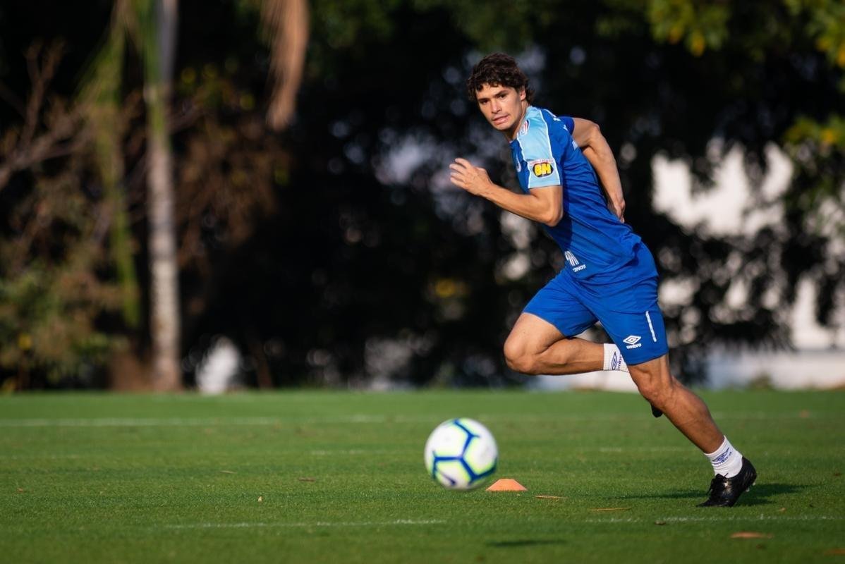 Fotos do treino do Cruzeiro desta quarta-feira, 21 de agosto, na Toca da Raposa II