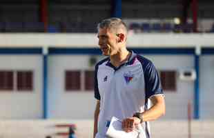 Juan Pablo Vojvoda, treinador (Fortaleza)
