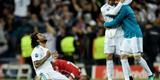 Depois da classificao do Real Madrid, festa merengue e decepo do Bayern no Santiago Bernabu