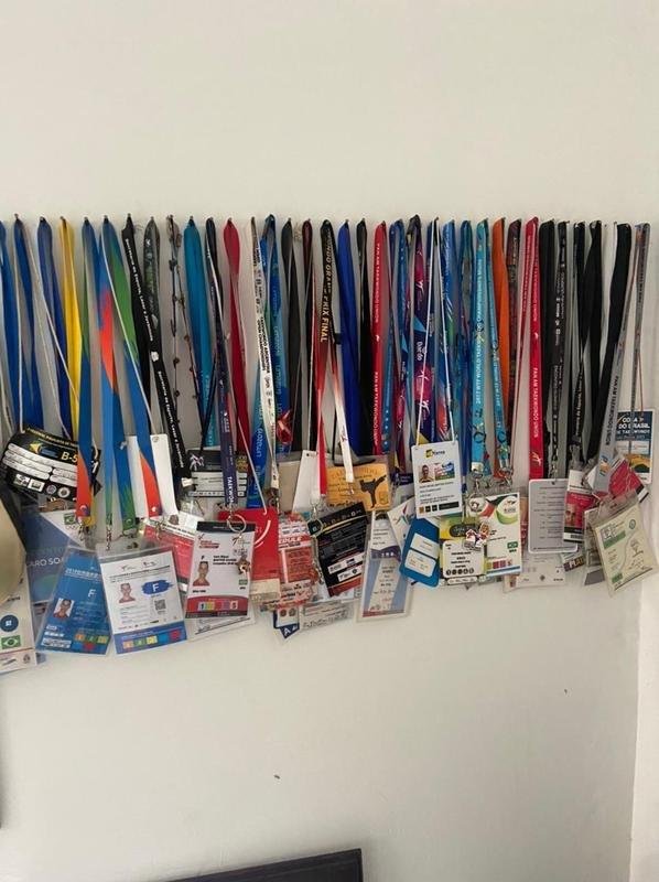 Infncia, medalhas e prmios: a vida do mineiro caro Miguel