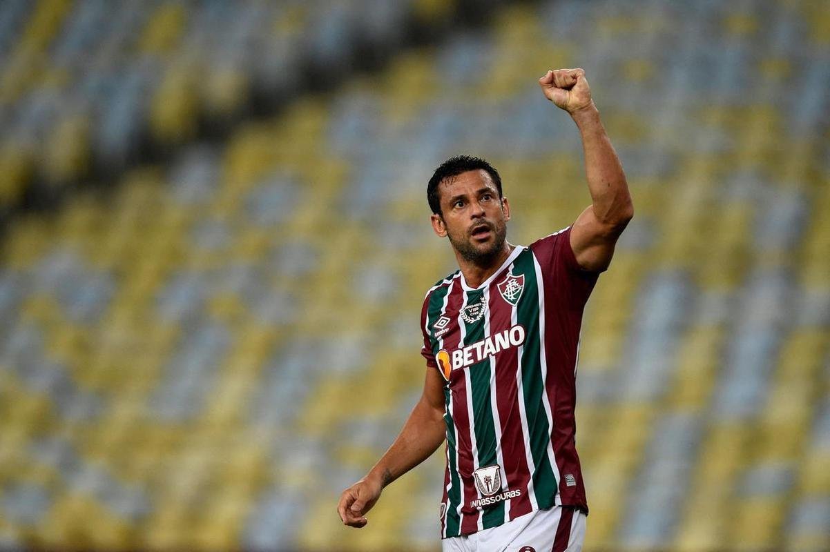 2 Fred - 158 gols em 343 jogos