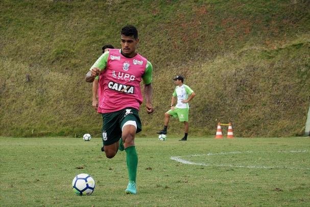 Frana, 23 anos - 2 jogos (2 no Brasileiro) - 

Frana est includo no grupo de joias, mas no foi 'forjado' no Lanna Drumond. O atacante foi contratado neste ano para, inicialmente, jogar na equipe de aspirantes. Entretanto, mostrou potencial treinando com o elenco principal e atuou nas duas ltimas rodadas do Campeonato Brasileiro. Depois de comear a carreira passando por Comercial (SP), Cruzeiro (RS) e Cianorte (PR), tem sua grande chance para despontar para o cenrio nacional, mas deve ganhar muita concorrncia na posio.