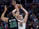 Nuggets vence Celtics com show de Jokic em duelo de lderes da NBA