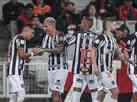 Atlético vence Athletico-PR pela quarta vez seguida na Arena da Baixada