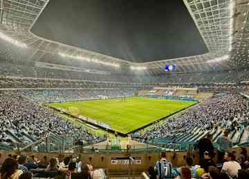 Justiça determinou a penhora da Arena do Grêmio, mas problemas envolvendo estádios modernos não é uma exclusividade do tricolor gaúcho