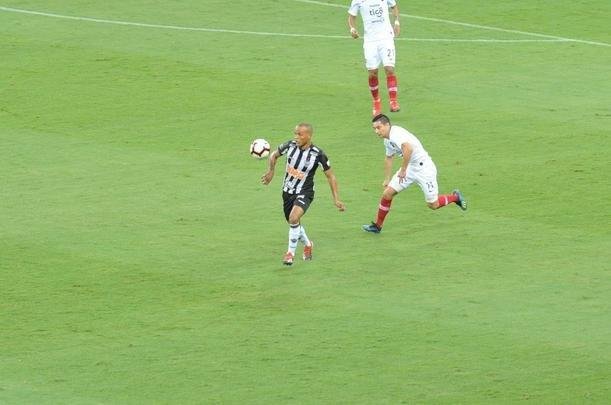 Fotos do duelo entre Atltico e Cerro Porteo, no Mineiro, pelo Grupo E da Copa Libertadores