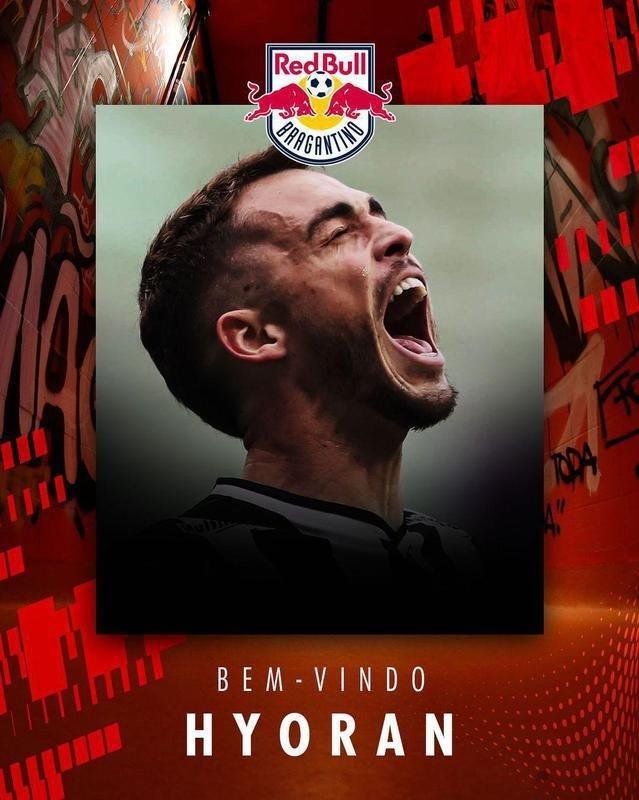 Hyoran, meia (Bragantino)