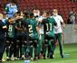 Amrica vence o Internacional fora de casa e abre vantagem nas quartas da Copa do Brasil