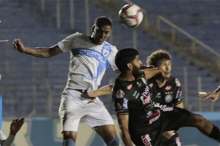(Foto: Ricardo Chicarelli/Londrina/Divulgação) (Foto: Ricardo Chicarelli/Londrina/Divulgação)