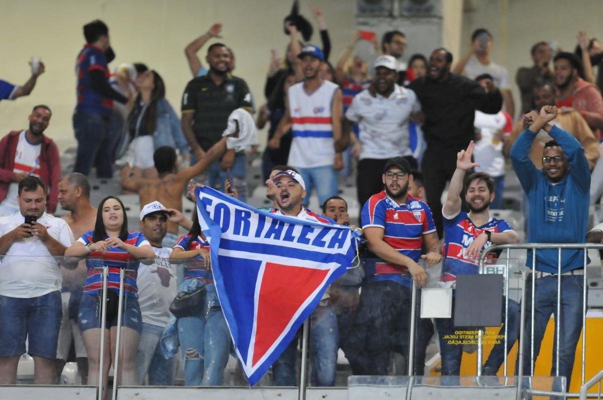 Atltico e Fortaleza se enfrentaram no Mineiro pela 14 rodada do Brasileiro