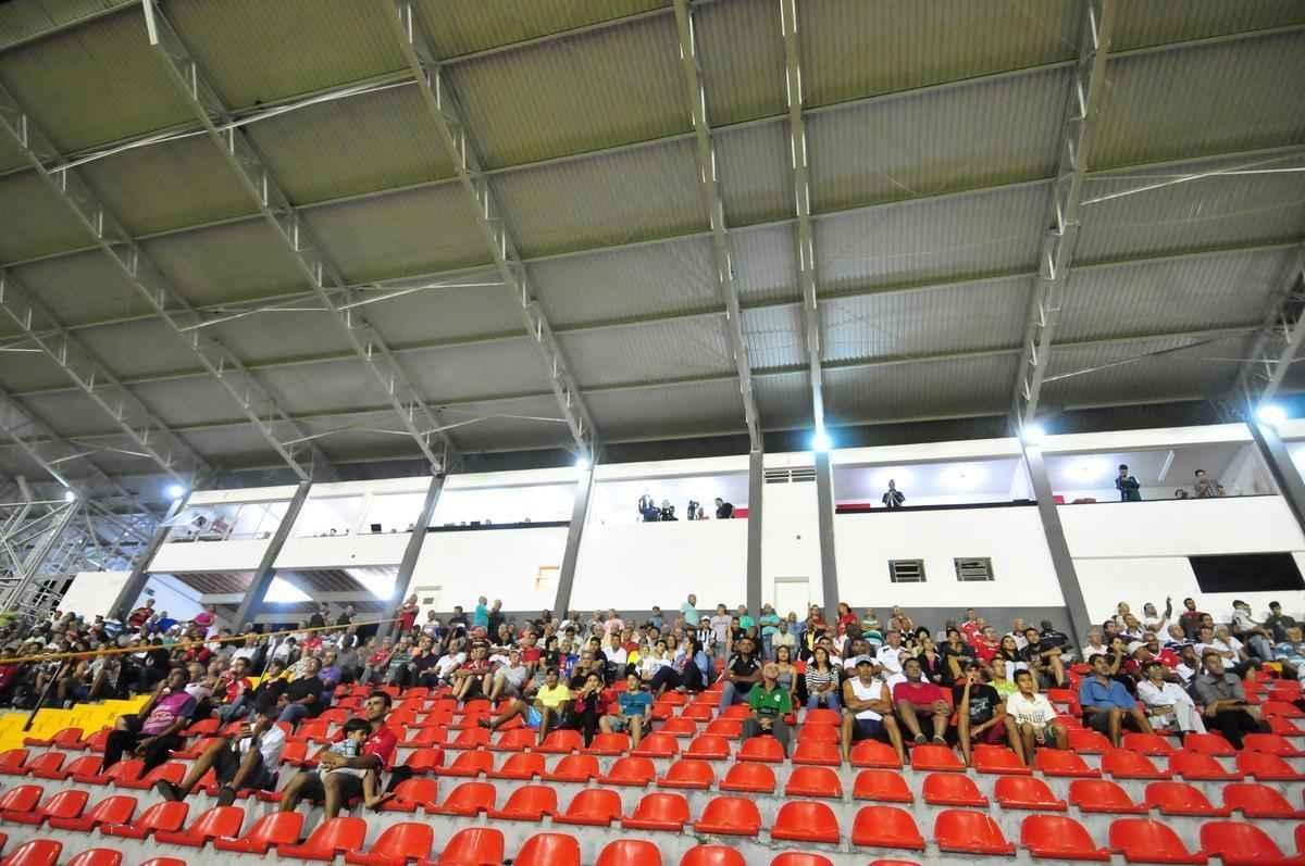 Boa Esporte, novo time de Bruno, venceu o Arax por 2 a 0 pelo Mdulo II do Mineiro 