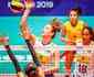 Brasil perde para China e  eliminado no Campeonato Mundial Sub-20 Feminino 