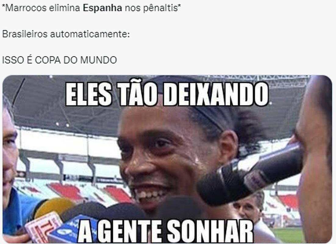 Memes da eliminao da Espanha nas oitavas de final da Copa do Mundo