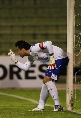 Fbio na Libertadores 2009