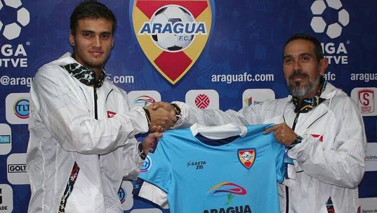 Rafael Snchez (21 anos) - O goleiro foi revelado pelo Deportivo Tchira. Depois de passagem pelo futebol polons, Snchez defende o Aragua, da Venezuela.