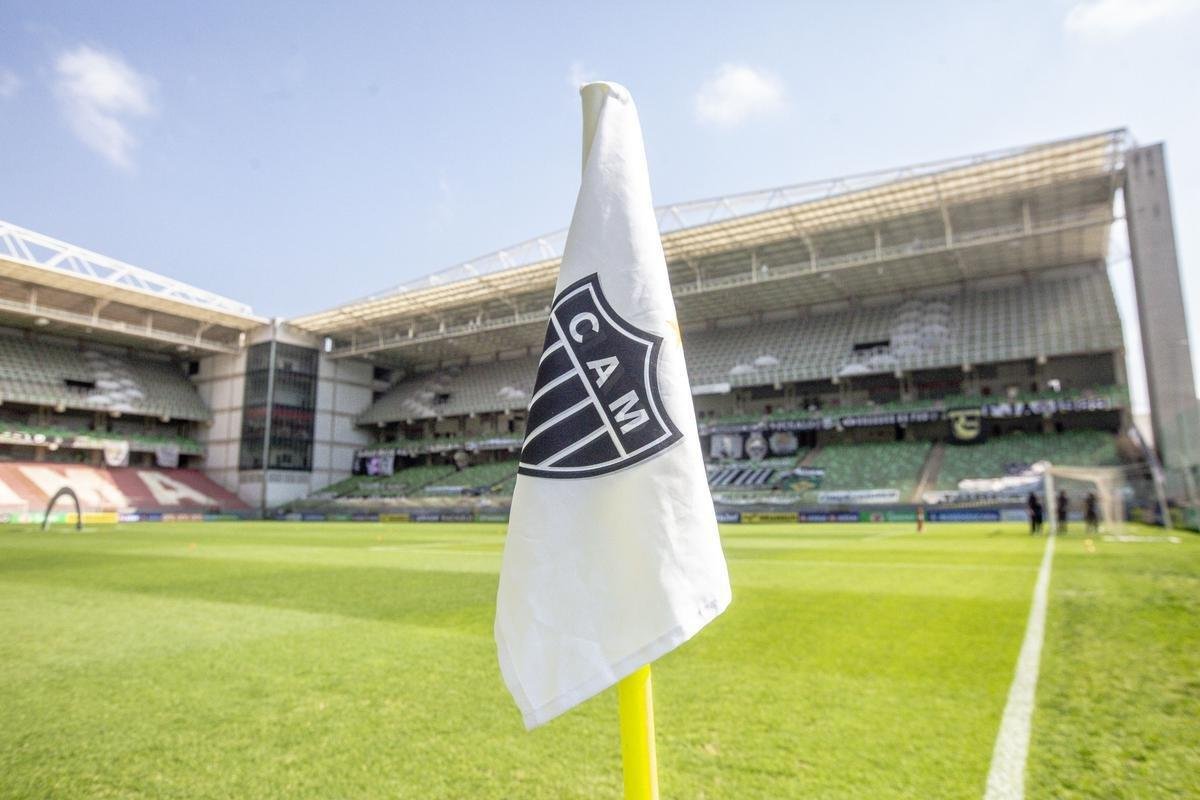 Fotos do Campeonato Brasileiro Feminino A2
