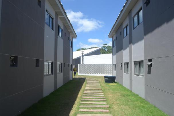 Hotel com 64 apartamentos ainda est em obras, mas uma ala j est concluda e recebe a delegao do Retr at o fim da Srie A2