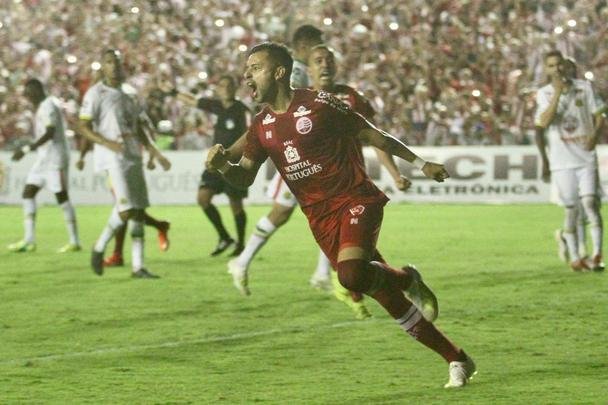 Com casa cheia, Timbu fez a antepenúltima rodada da primeira fase da Série C dentro dos Aflitos